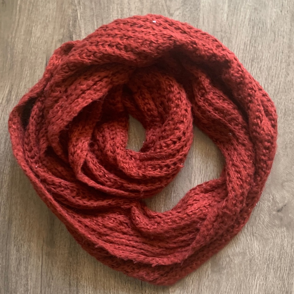 Infinity scarf